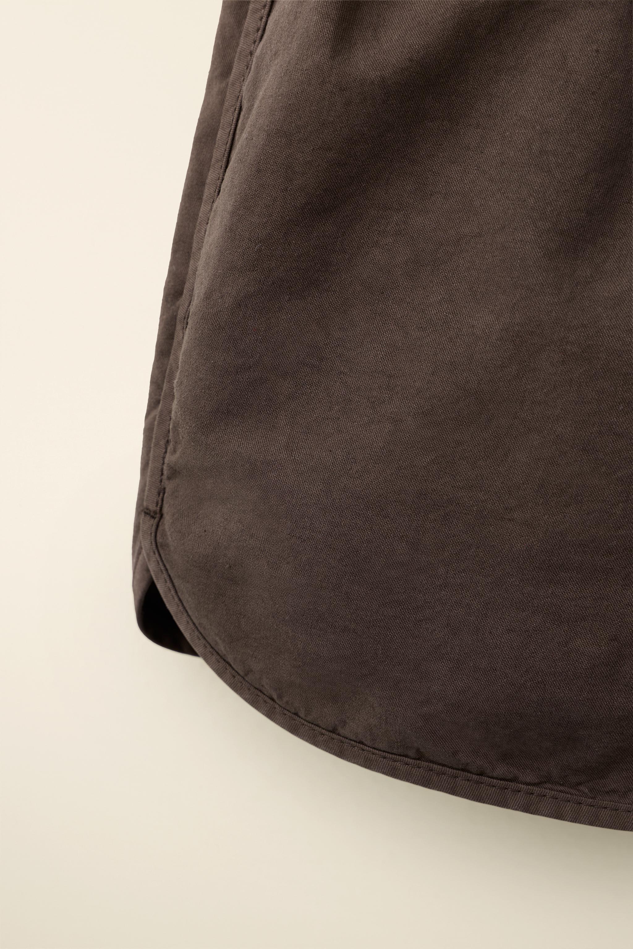 PLAIN SHORTS CREATED BY CARAMEL LONDON X ZARA